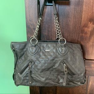 Large Guess Shoulder Bag